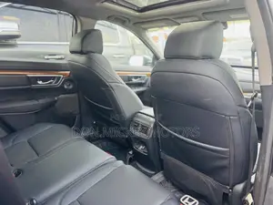 Honda CR-V EX AWD 2018 Gray