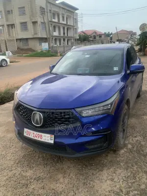 Acura RDX 2015 Blue