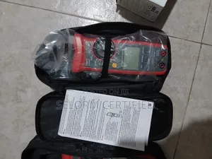 Uni-T Ut204+ 600a Digital Clamp Meter True RMS Multimeter