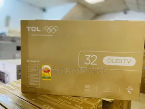 Qled TCL 32” Qled Smart Tv