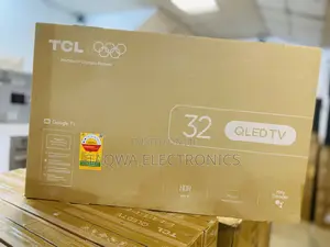 Qled TCL 32” Qled Smart Tv