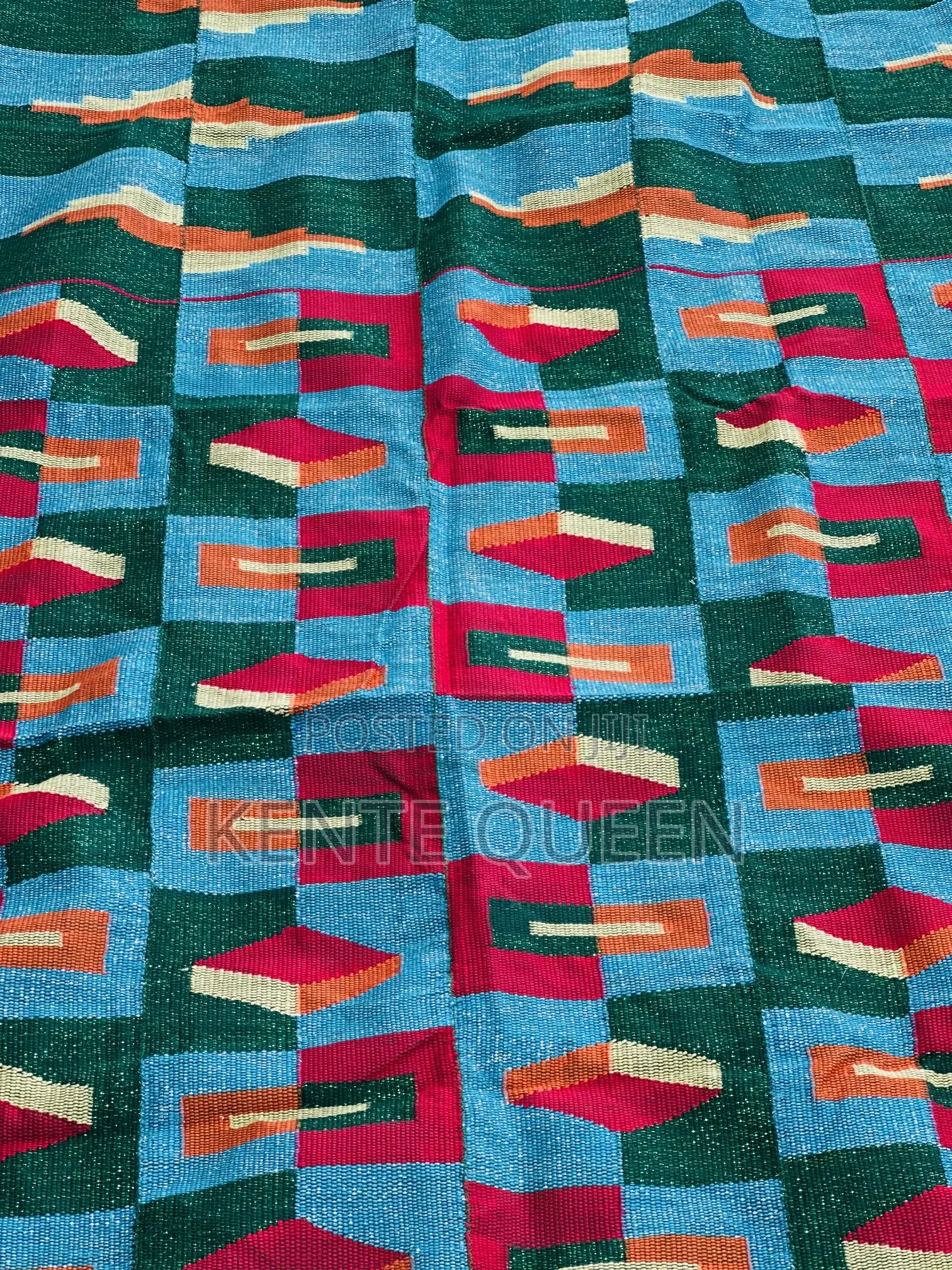 Ahenfo Kente