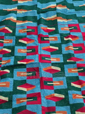 Ahenfo Kente