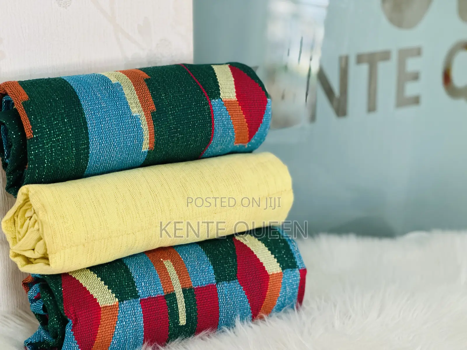 Ahenfo Kente