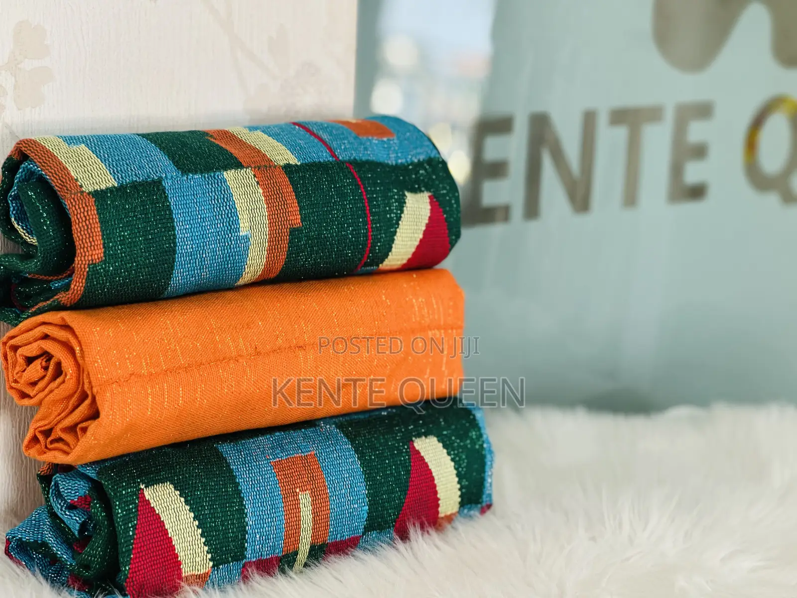 Ahenfo Kente