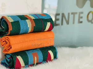 Ahenfo Kente