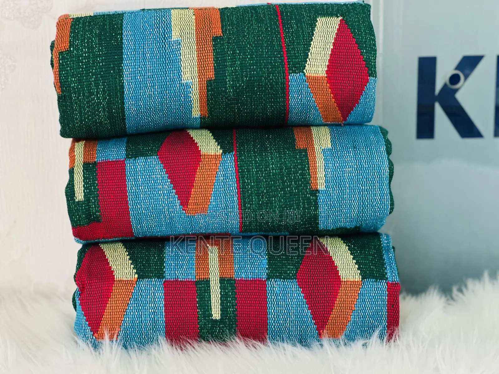 Ahenfo Kente