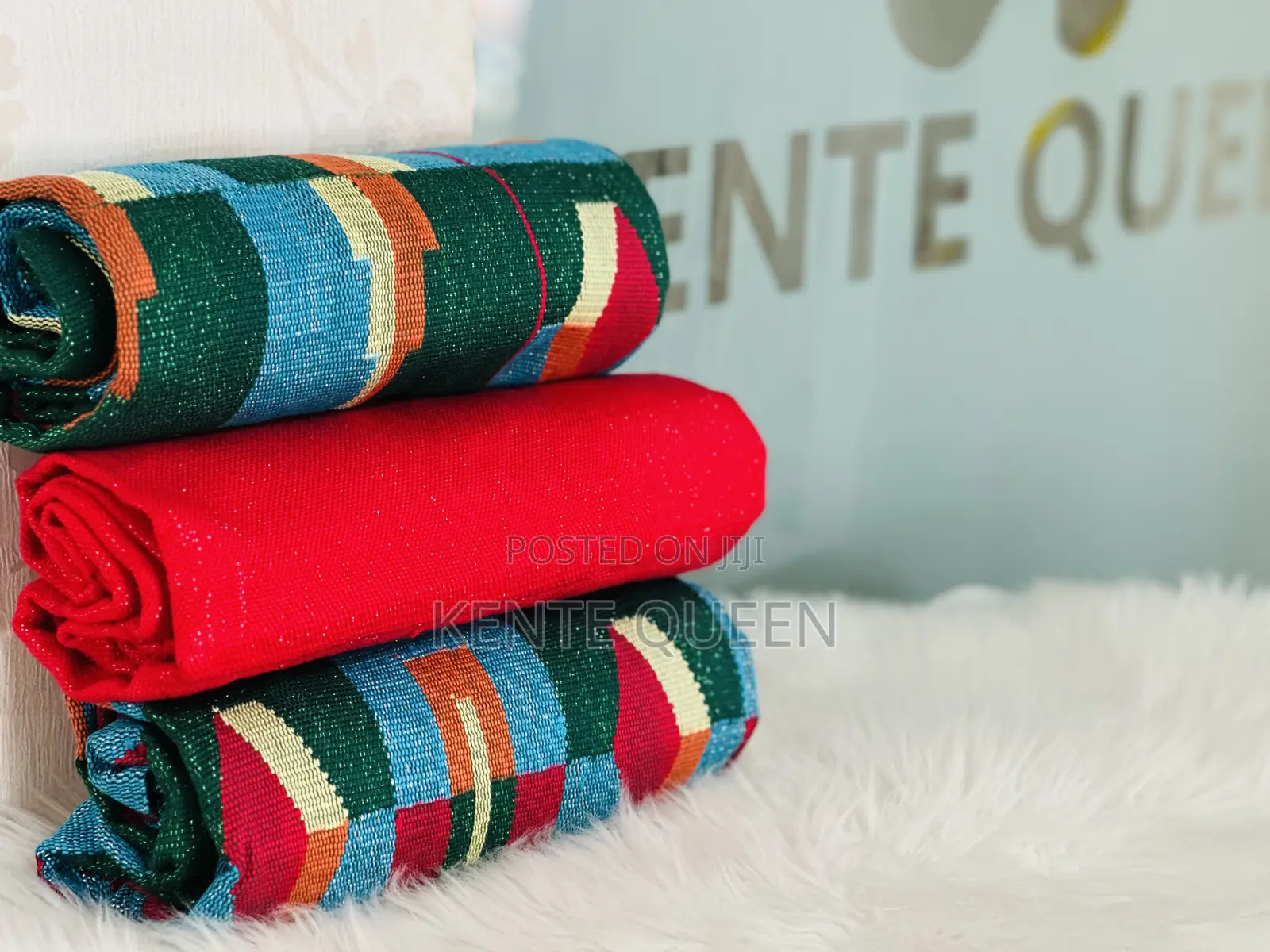 Ahenfo Kente
