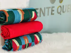 Ahenfo Kente