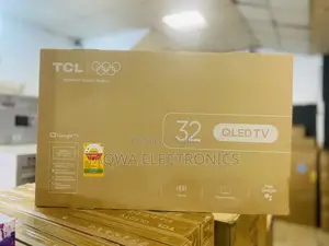 Size- TCL 32 Qled Android Smart Tv