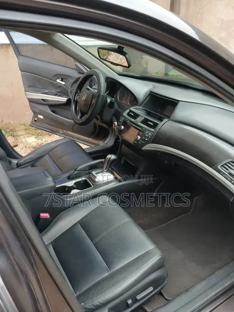 Honda Crosstour 3.5 AWD 2013 Brown