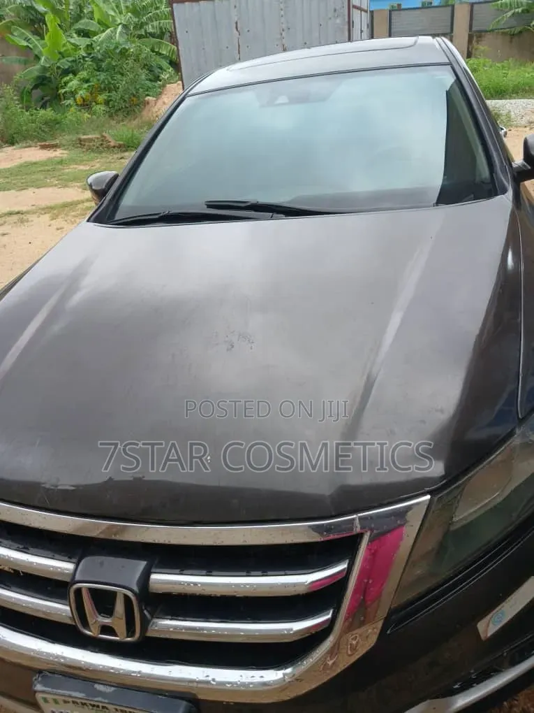 Honda Crosstour 3.5 AWD 2013 Brown