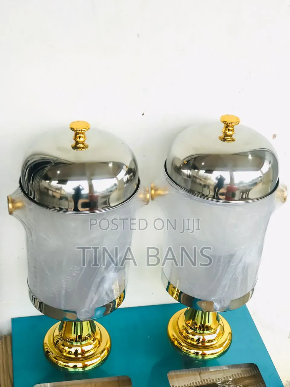 2 in 1 Juice Dispenser