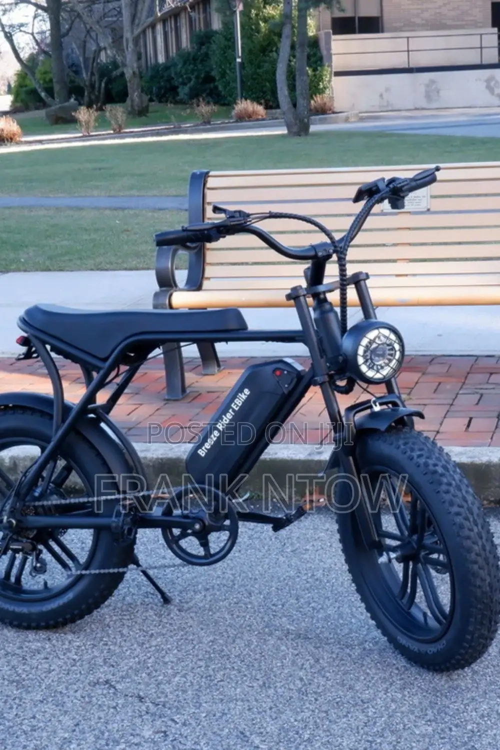 Motorcycle 2026 Black