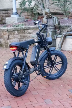 Motorcycle 2026 Black