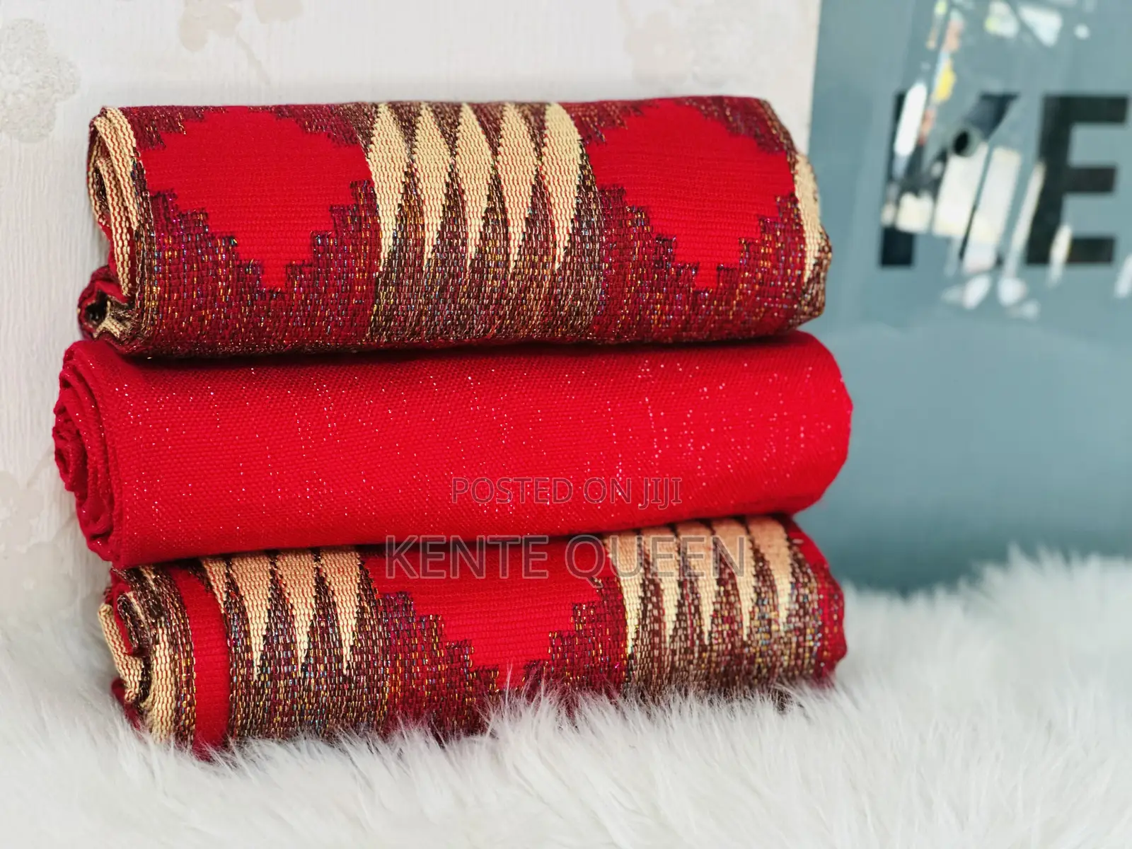 Earth Themed Edwinsidwinso Kente