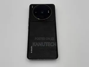 Xiaomi 12S Ultra 256 GB Black
