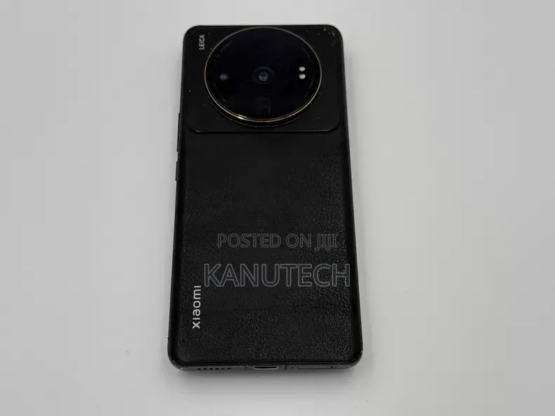 Xiaomi 12S Ultra 256 GB Black