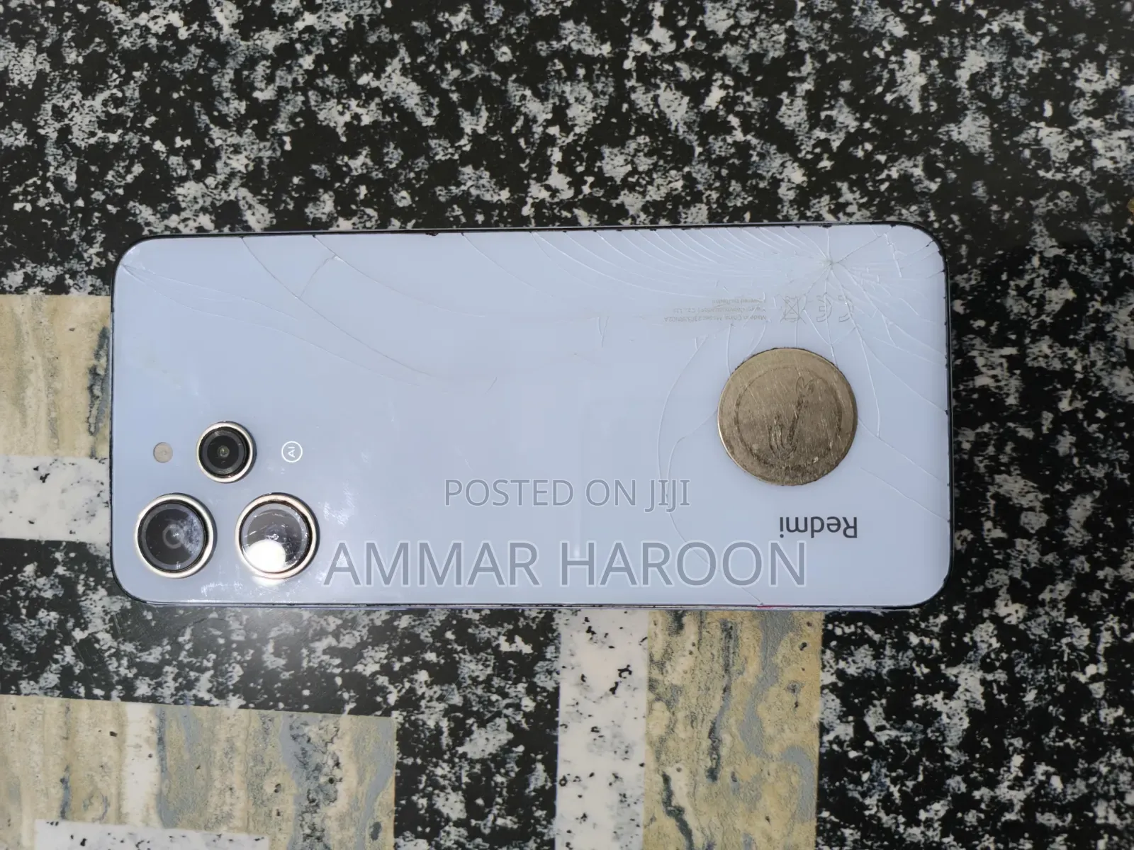 Xiaomi Redmi 12 128 GB Blue
