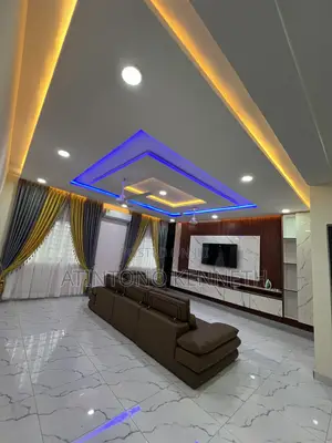 Furnished 2bdrm Block of Flats in Jah Bless, Amrahia for rent