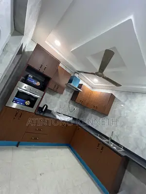 Furnished 2bdrm Block of Flats in Jah Bless, Amrahia for rent