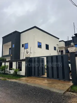 Furnished 2bdrm Block of Flats in Jah Bless, Amrahia for rent