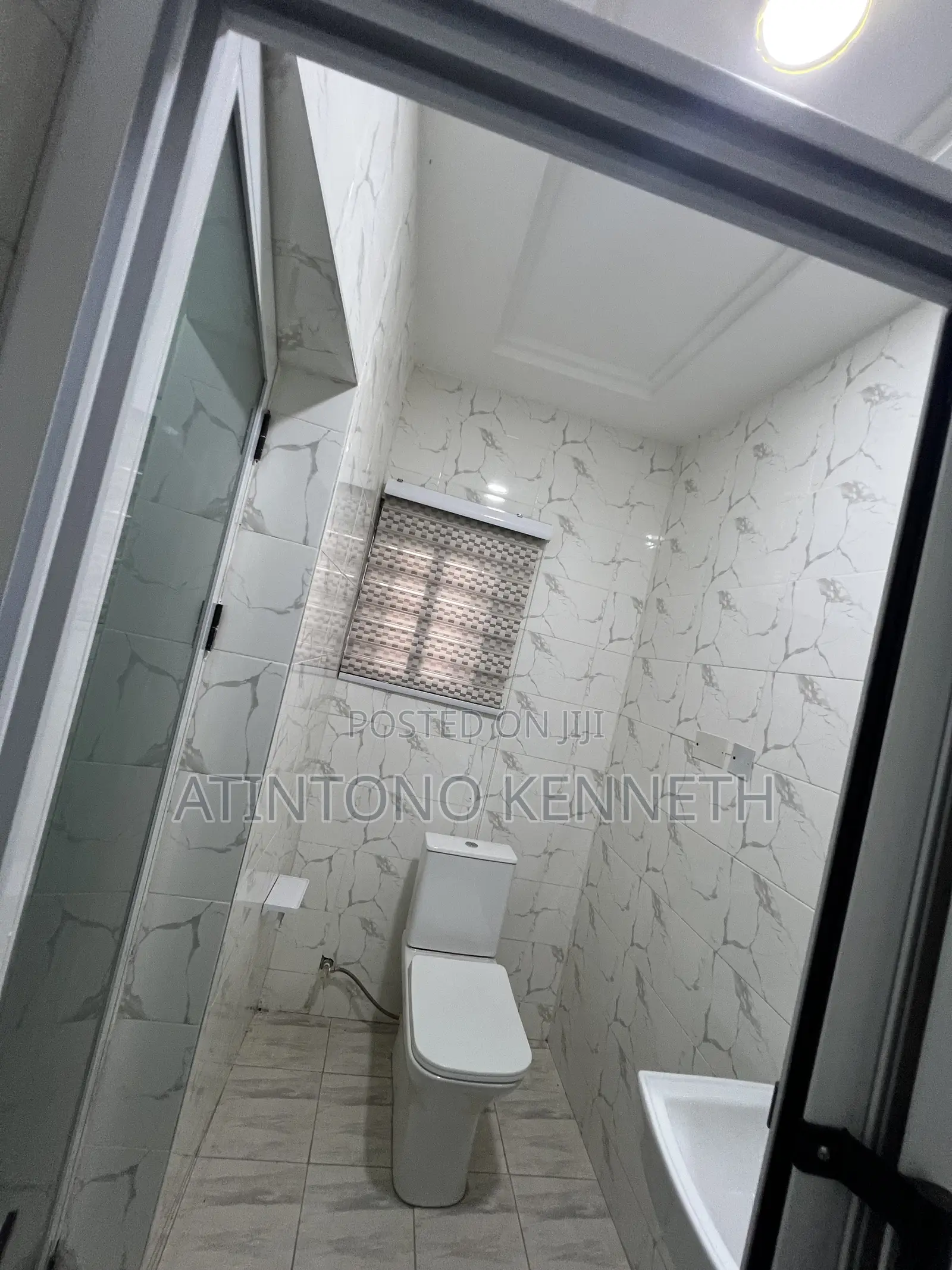 Furnished 2bdrm Block of Flats in Jah Bless, Amrahia for rent