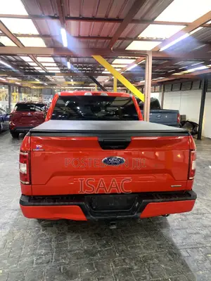 Ford F-150 2022 Red