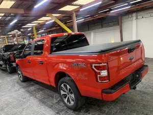 Ford F-150 2022 Red
