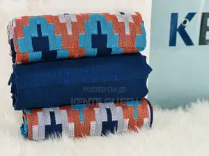Gorgeous Agyeman Kente