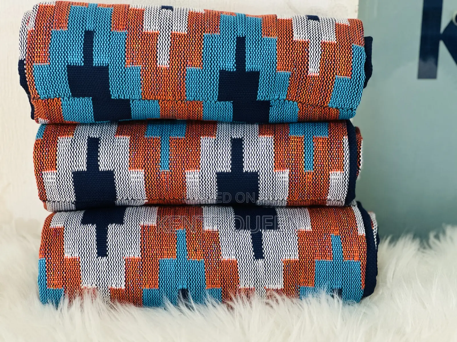 Gorgeous Agyeman Kente
