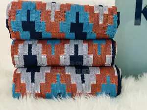 Gorgeous Agyeman Kente