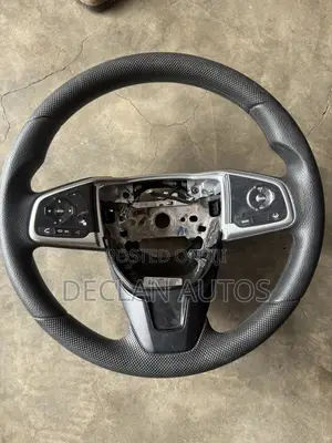2020 Honda Civic Steering Wheel