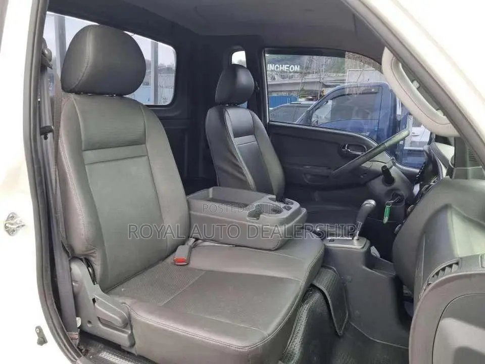 Kia Bongo3 King Cab | 2019 Model