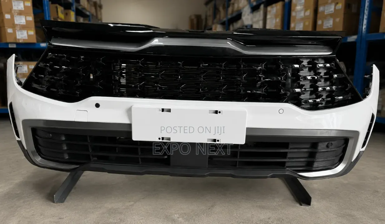 Kia Sportage 2023-2025 Front Bumper