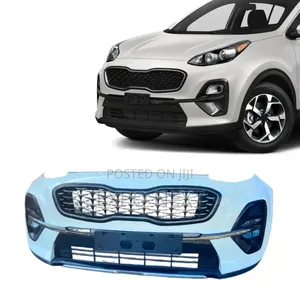Complete Front Bumper Kit for Kia Sportage 2020-2021