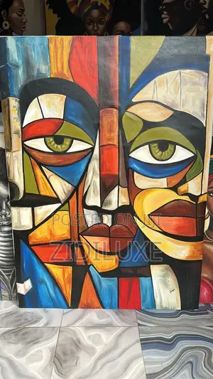 Unique Art Piece
