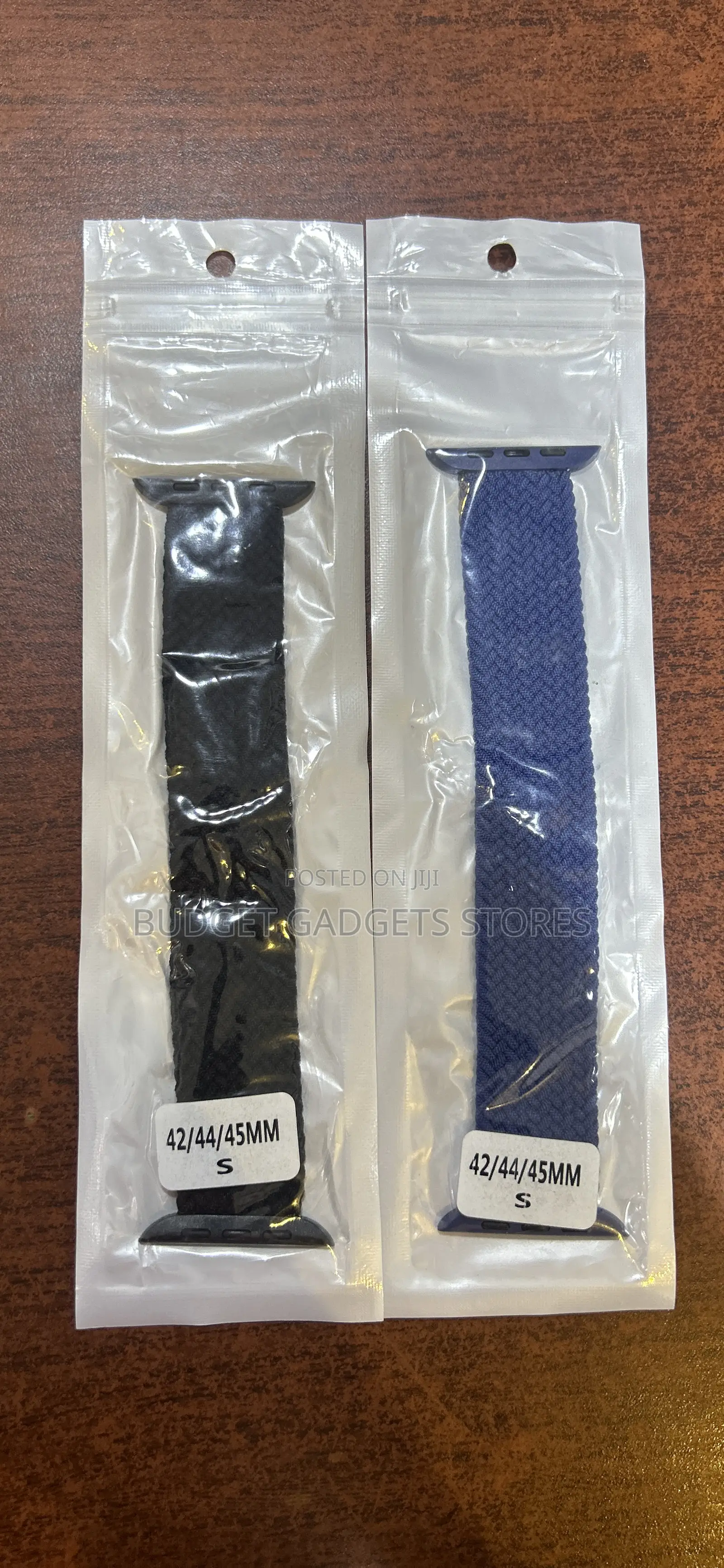 Apple Watch Braided Strap