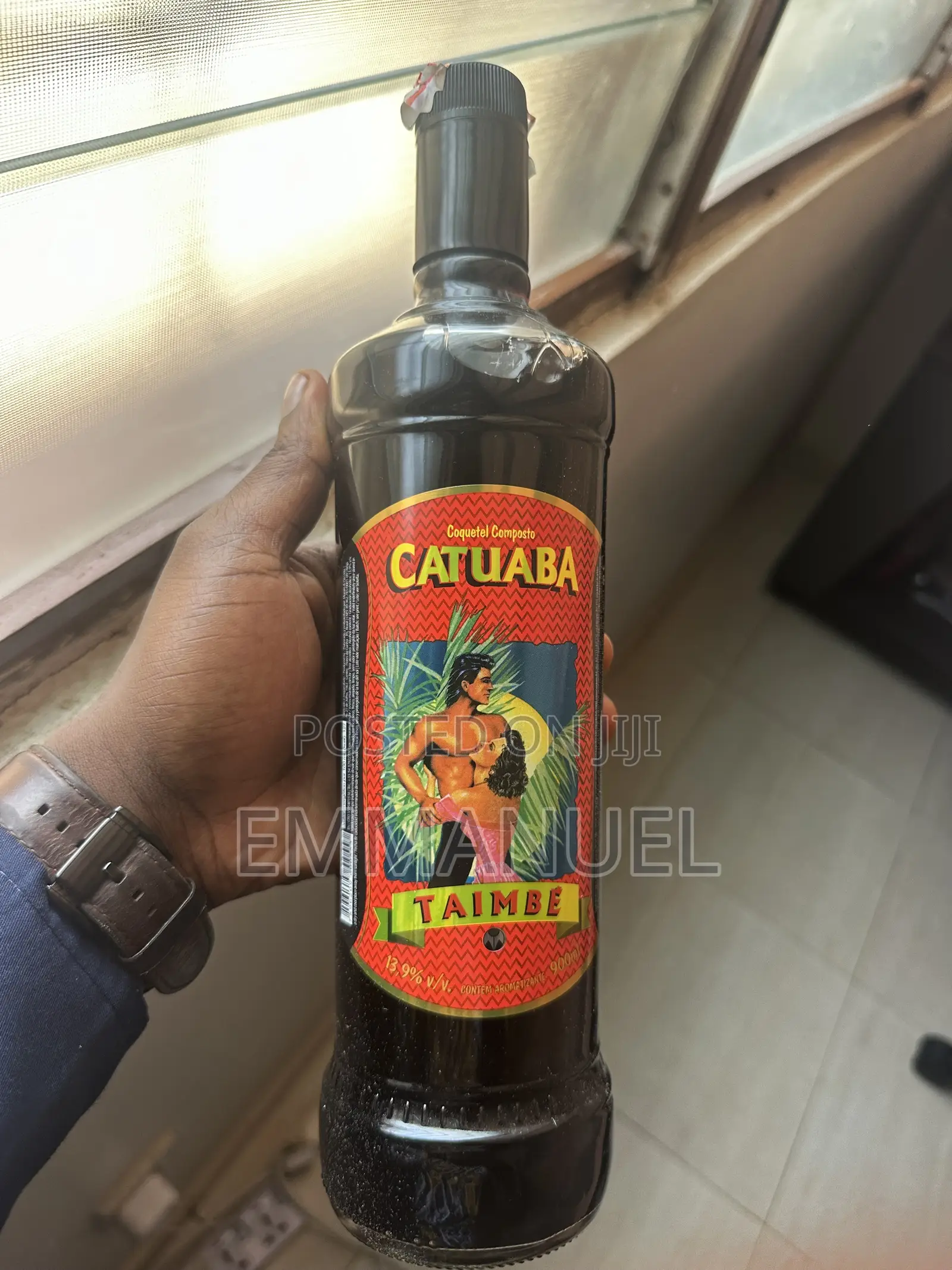 Catuaba Wine