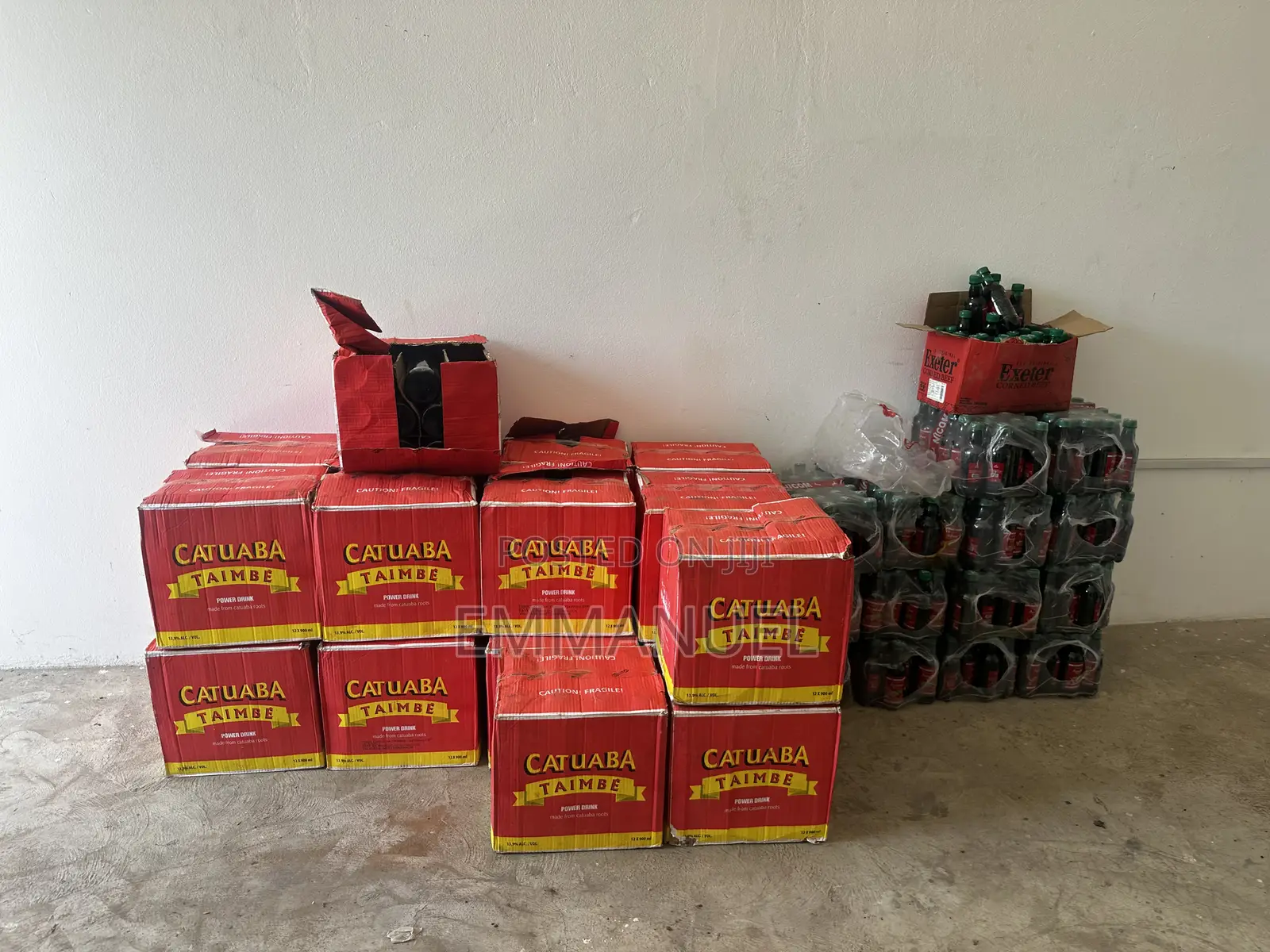 Catuaba Wine