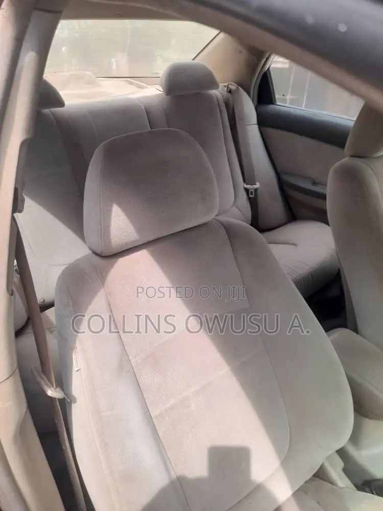 Kia Spectra 2008 White