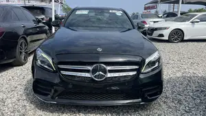 Mercedes-Benz C300 2020 Black