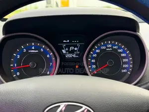 Hyundai Avante 2015 Gray