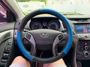 Hyundai Avante 2015 Gray