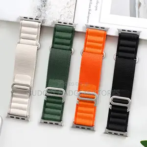 Alpine Loop Apple Watch Strap