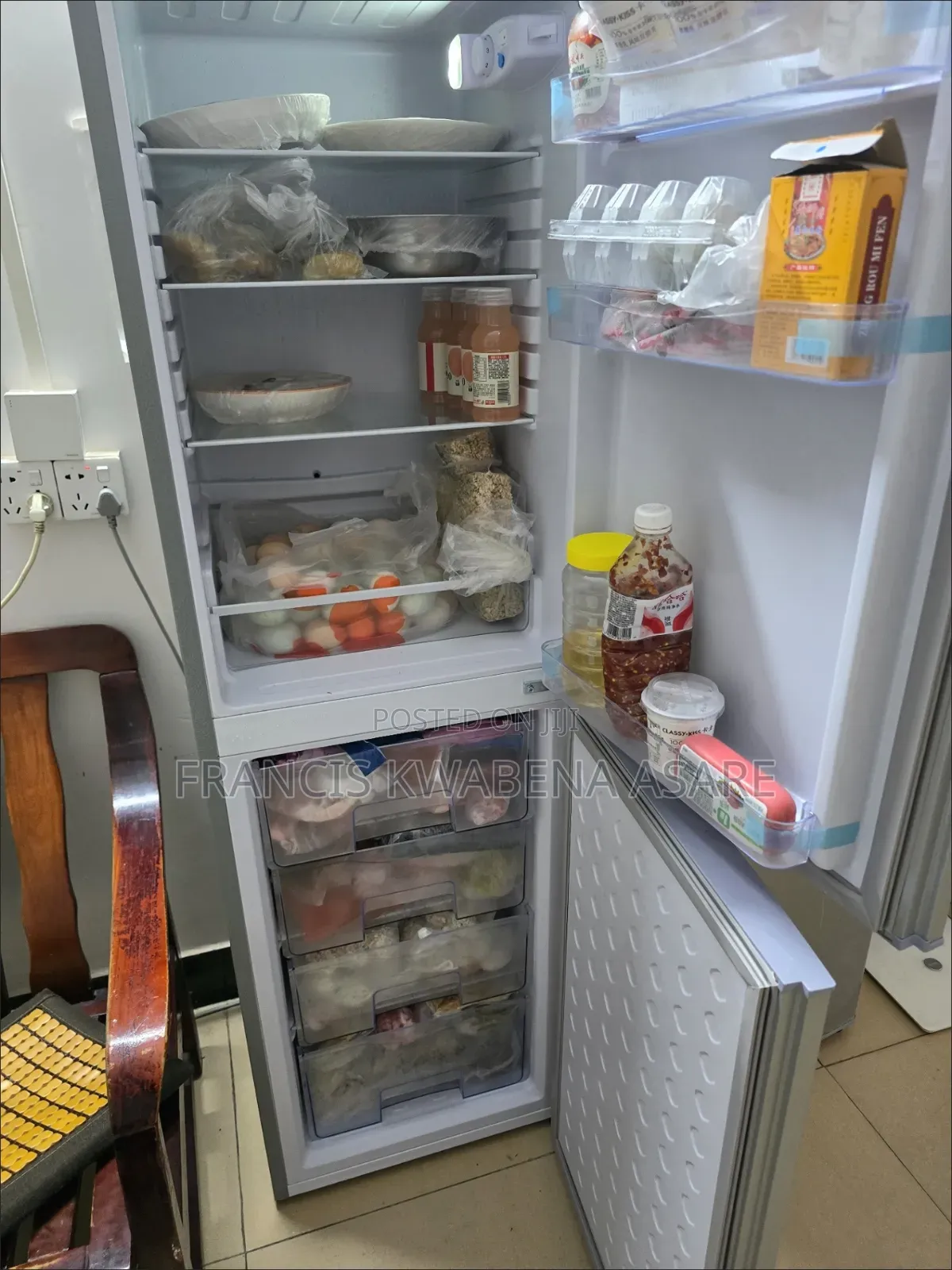 228l Chigo Refrigerator