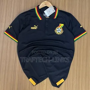 Ghana Jersey Original From Puma
