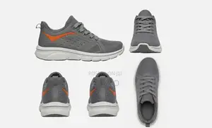 Dr Keller Mens Lightweight Breathable Running or Everyday Trainers