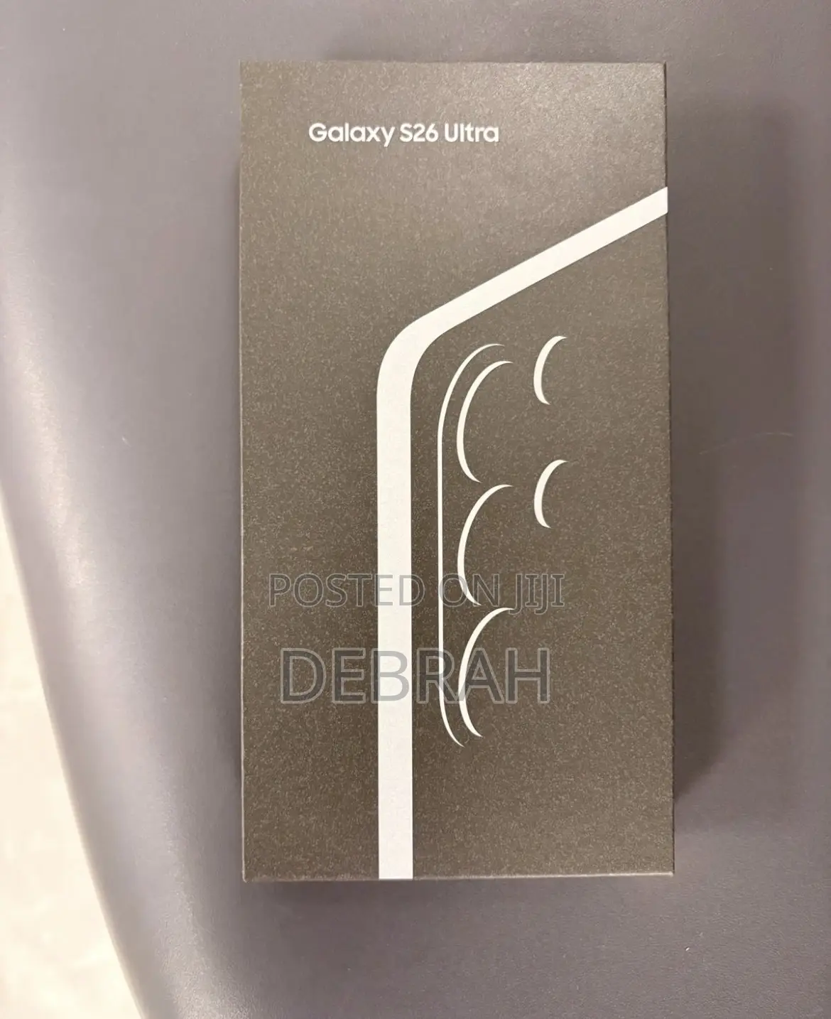 New Samsung Galaxy S26 Ultra 5G 1 TB Orange