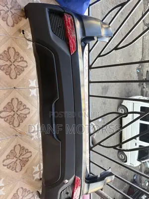 Hyundai Creta 2016-2020 Back Bumper Complete Available